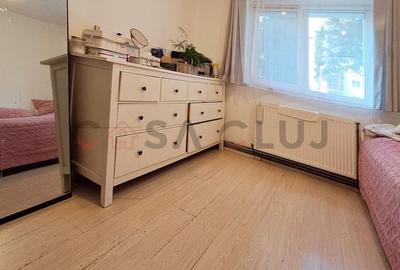 3 camere, Manastur, 51 mp. Parter Inalt cu Balon!! - 6