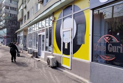 Spațiu comercial, de 47 mp, în Titulescu - 2