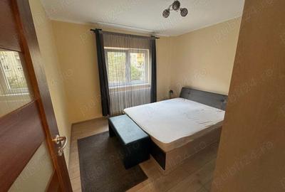Inchiriez apartament cu doua camere in zona Podgoria - 1