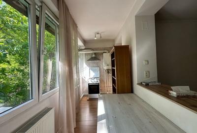 Apartament cu 2 camere semidecomandat, mobilat în Pajura - 7