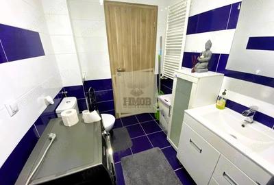 Apartament cu 3 camere decomandat, mobilat în Central
