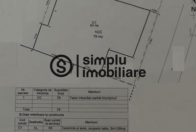 Casă cu 4 camere cu Teren 79 Mp în Siloz - 8