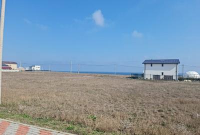 Teren de 1000 mp, în Costinești