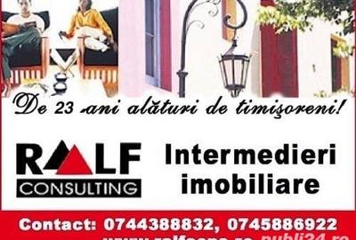 Apartament cu 2 camere nedecomandat în Central