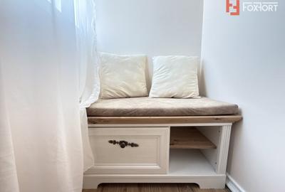 Apartament cu 3 camere semidecomandat, mobilat în Cetății - 28