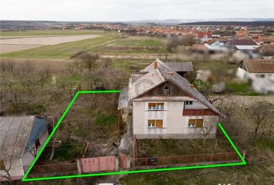 Casă cu 6 camere cu Teren 500 Mp în Felcheriu - 9