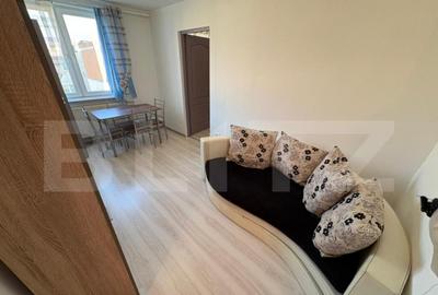 2 camere mobilat, 30 mp, centrala gata de mutat, zona - 5