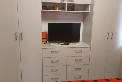 Apartament cu 2 camere semidecomandat în Central - 1