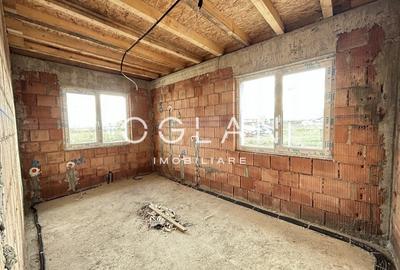 Casa tip duplex , curte libera 340 mp, Cristian - 16