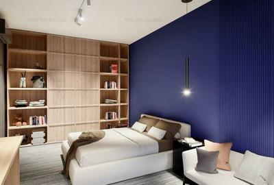 PENTHOUSE SUPERB/ MOBILAT LUX/ TERASA/ CURTE PROPRIE/ 3 LOCURI PARCARE - 35