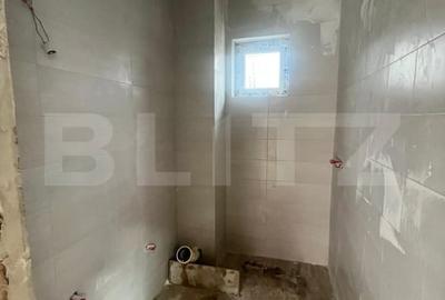 Apartament 3 camere, semifinisat, zona Piata Decebal - 6