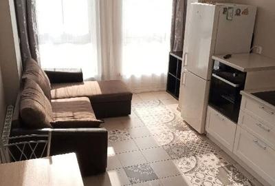 Garsonieră în Tractorul