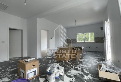 Casă cu 3 camere cu Teren 250 Mp în Sânmihaiu Român - 9