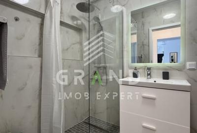 Apartament 2 camere,ultrafinisat,cu parcare subterana-Floresti,str.Teilor - 18