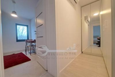 Apartament cu 2 camere decomandat, mobilat în Popas Păcurari - 10