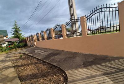 Casă cu 3 camere în Racovița - 1