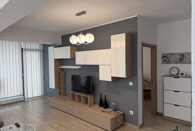 Apartament cu 2 camere semidecomandat, mobilat în Mihai Viteazul - 2
