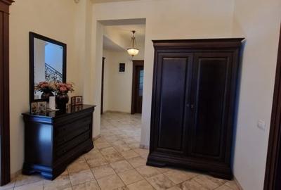 De vanzare! Vila (D+P+1E+2R) cu terasa panoramica in Mogosoaia - 14