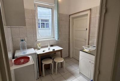 Vanzare apartament 2 camere in vila zona Ion Mihalache - 6