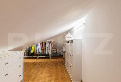 Casa moderna 3camere si mansarda amenajata in zona linistita - 9