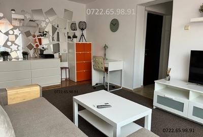 Proprietar inchiriez apartament doua camere Floreasca, Mozart nr. 7 - 2