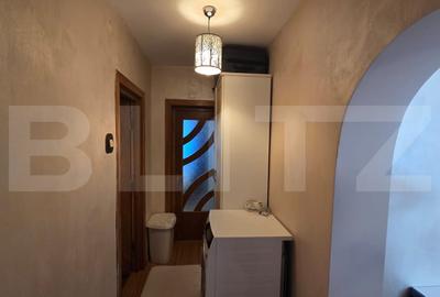 Apartament 3 camere, parter, 60 mp utili - Zona Rovine - 10