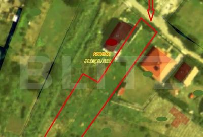 Teren de 1280 mp, în Central