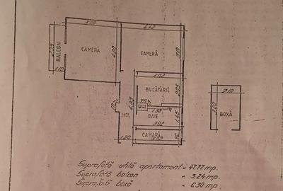 Copou-Muzeul A.I.Cuza-2 camere - 1
