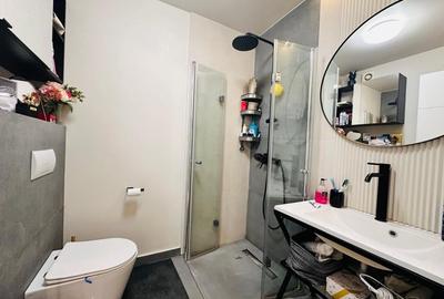 Apartament cu 3 camere semidecomandat, mobilat în Sisești - 6