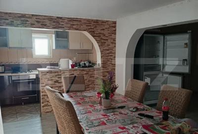 Casa renovata complet 4 camere , Living Open space , plus ca - 5