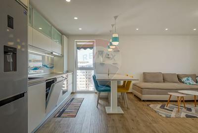 Apartament tip studio in Urban Pentha -  Coresi Tractorul nou