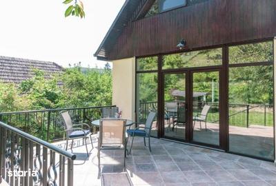 Casă cu 5 camere cu Teren 1300 Mp în Corunca - 7