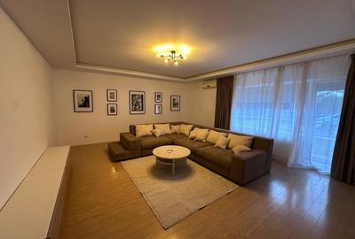 3 camere 134 mp | Parter înalt | Rond OMV Pipera - 3