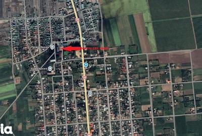 Casă cu 4 camere cu Teren 170.99 Mp în Avrămeni - 1