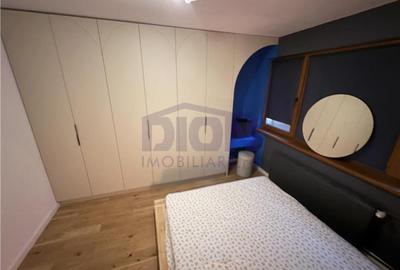Apartament cu 2 camere semidecomandat, mobilat în Cantemir - 5