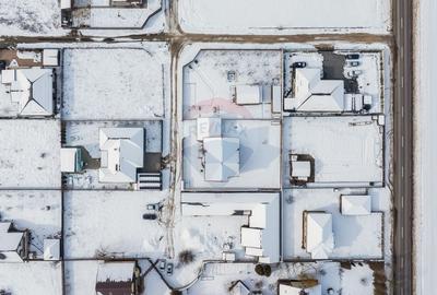 Casă cu 6 camere cu Teren 847 Mp în Hălchiu - 20