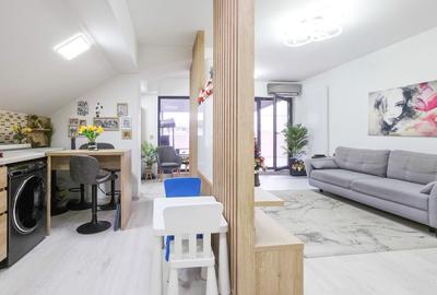 Apartament 3 camere Mobilat & Utila Loc parcare Drumul Valea Doftanei - 10