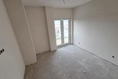 Apartament 3 cam 58 mp semifinisat,et.2 in Apahida - 4