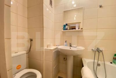 Apartament cu 2 camere semidecomandat, mobilat în Gheorgheni