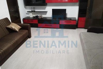 Apartament cu 2 camere semidecomandat în Rovine - 9