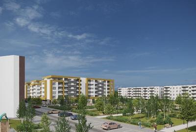 Garsoniera decomandata la Metrou Berceni - 3