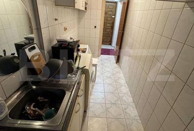 Garsoniera decomandata cu centrala, zona Progresul - 5