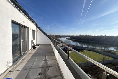 Apartament 2 camere, 87 mp utili + terasă | Vedere lac | 2 locuri - 7