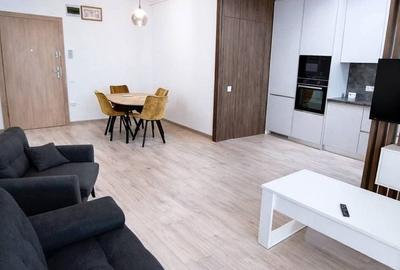 Apartament cu 2 camere, mobilat în Dâmbu Pietros - 3