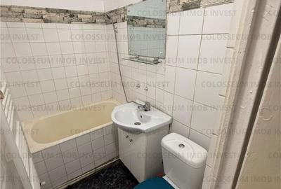 Apartament cu 2 camere în Florilor