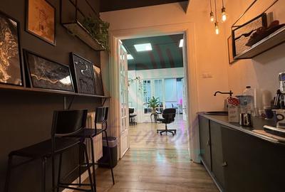 Apartament cu 4 camere în P-ța Romană - 5