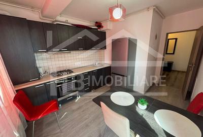 Apartament cu 2 camere semidecomandat în Livezeni - 5