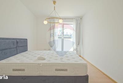 Apartament cu 4 camere, mobilat în Tractorul