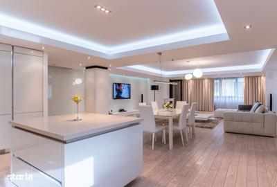 Apartament cu 3 camere decomandat în Herăstrău - 17
