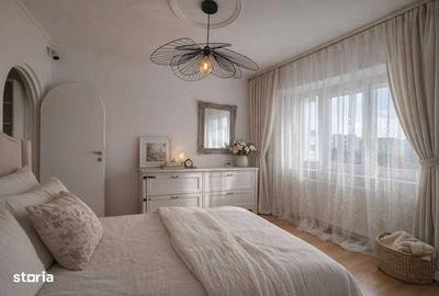 Apartament cu 2 camere, mobilat în Tineretului - 2